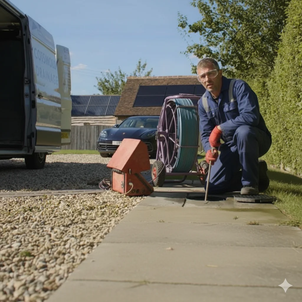 Intervention de débouchage par un technicien Sanitaire Rolle